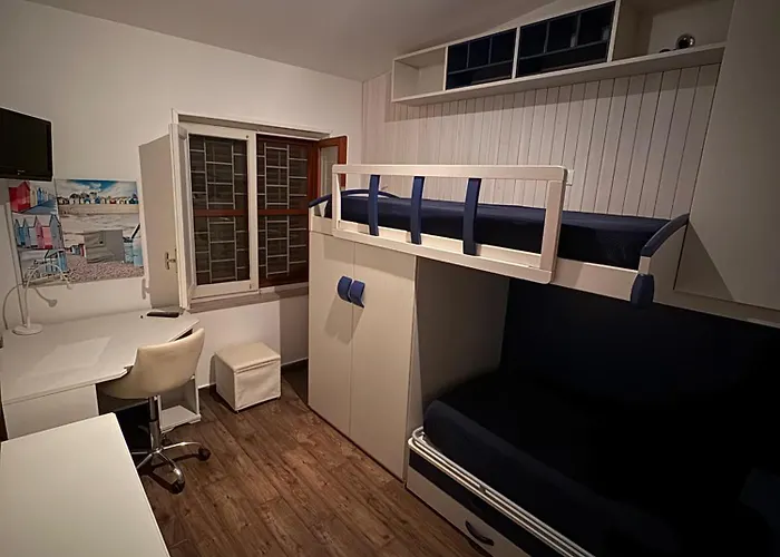 Marina House Comfort Nyaraló Mondello